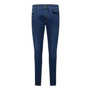 Replay Mens Anbass Slim Jeans / Blue